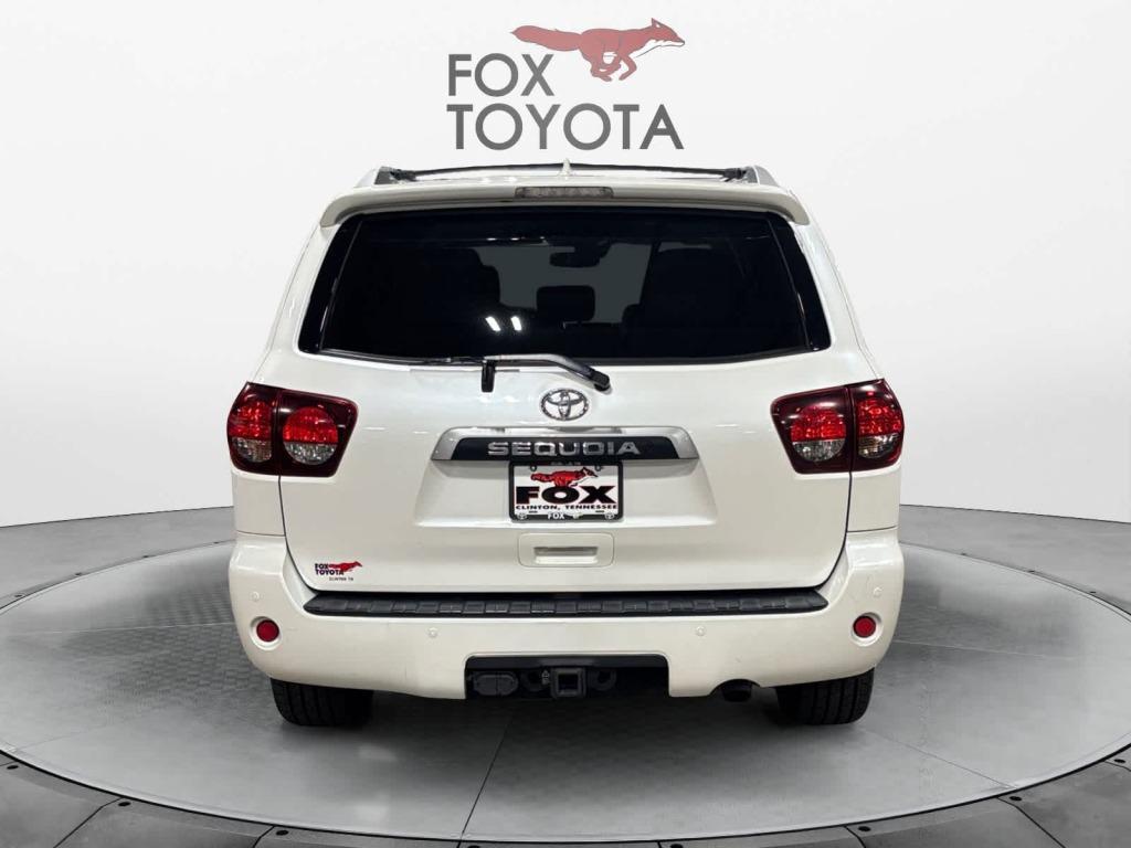 used 2020 Toyota Sequoia car, priced at $44,284