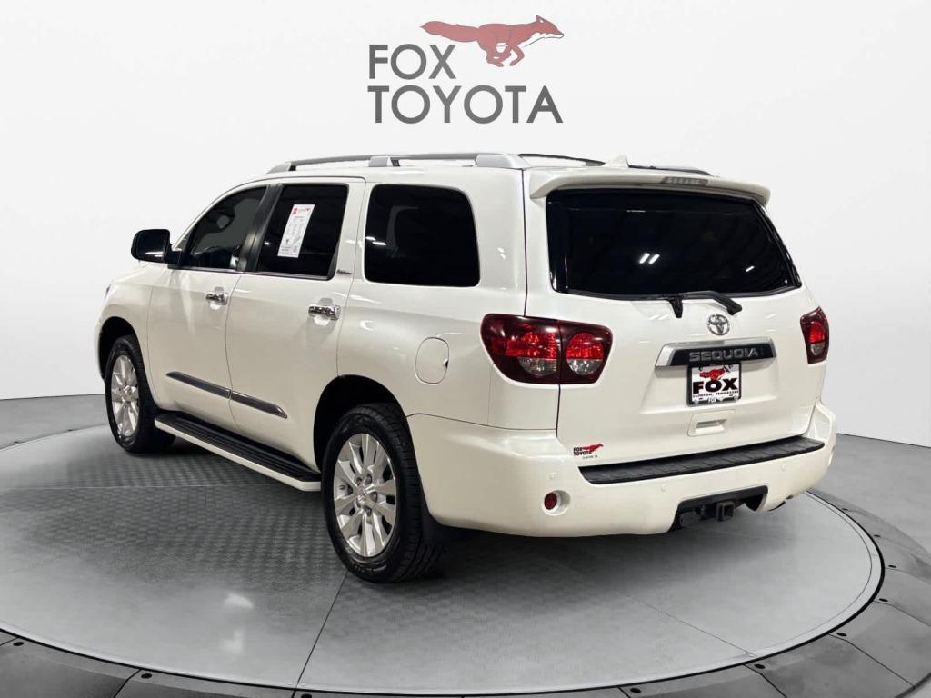 used 2020 Toyota Sequoia car, priced at $44,284