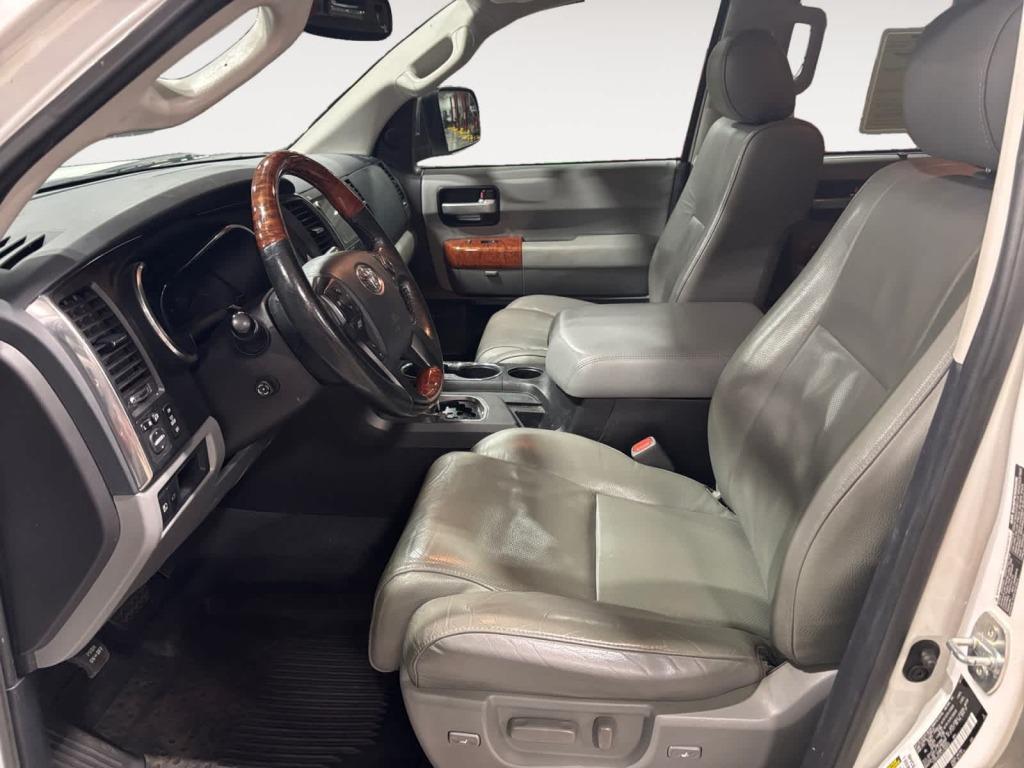 used 2020 Toyota Sequoia car, priced at $44,284