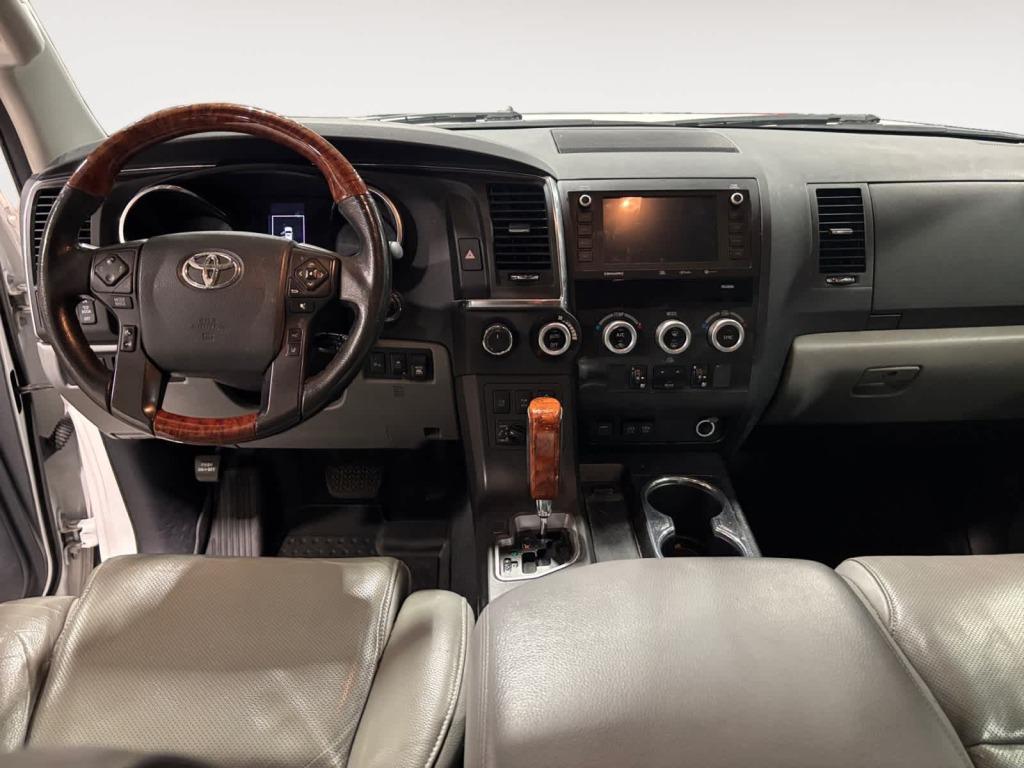 used 2020 Toyota Sequoia car, priced at $44,284