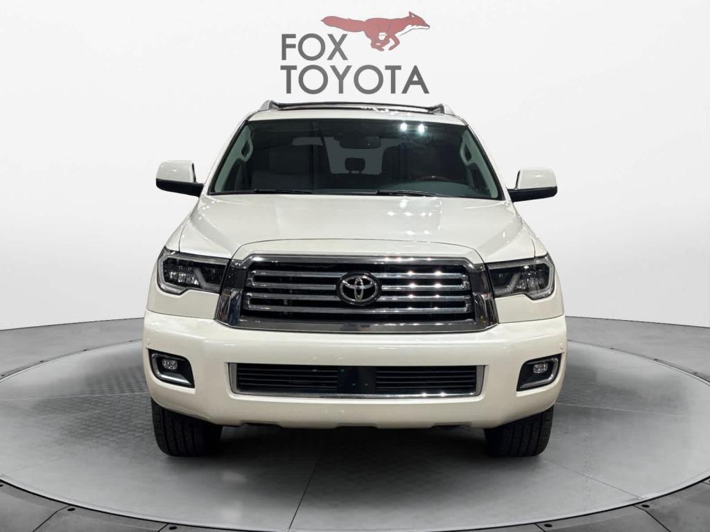 used 2020 Toyota Sequoia car, priced at $44,284