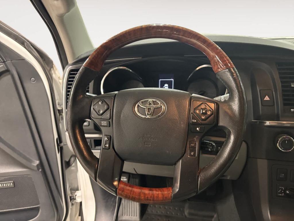 used 2020 Toyota Sequoia car, priced at $44,284