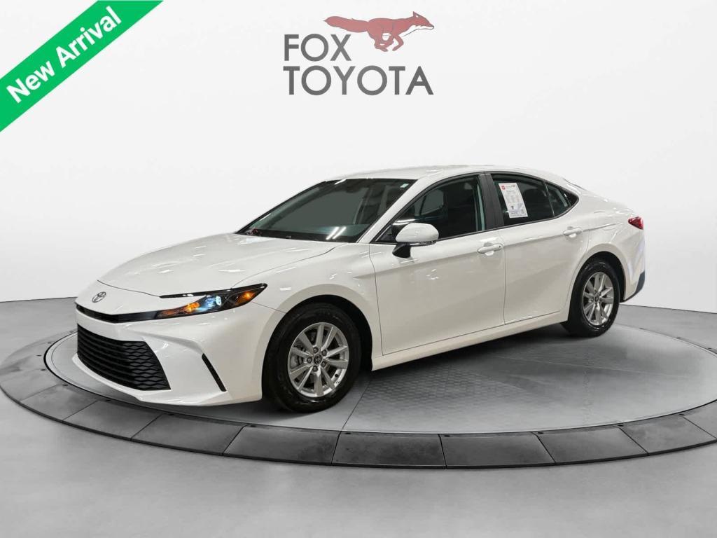 used 2025 Toyota Camry car, priced at $27,724