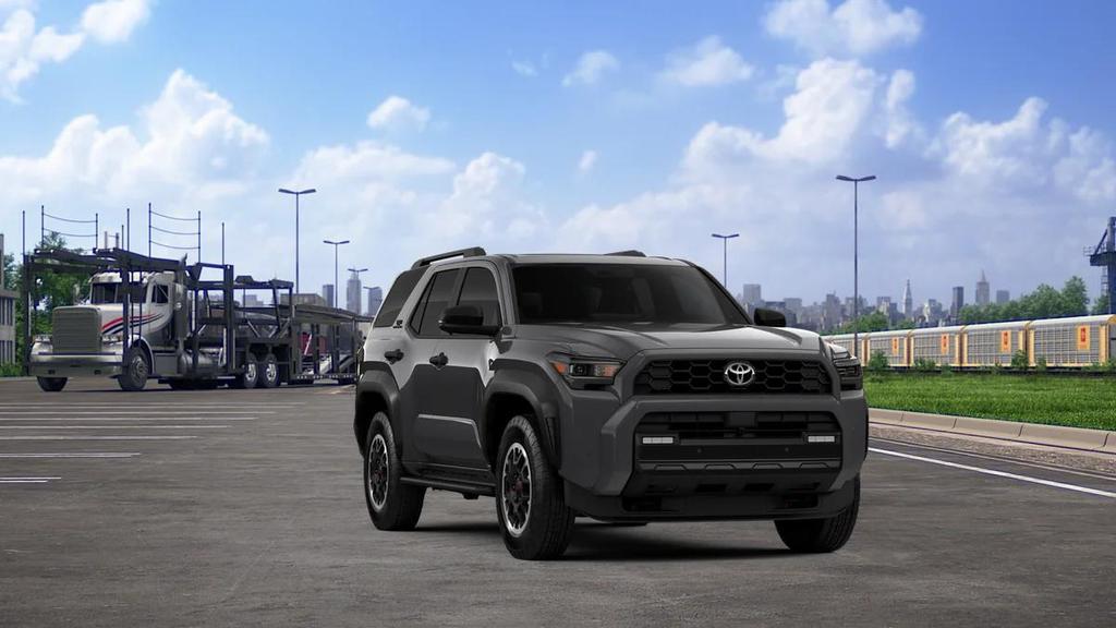 new 2026 Toyota 4Runner car, priced at $61,458