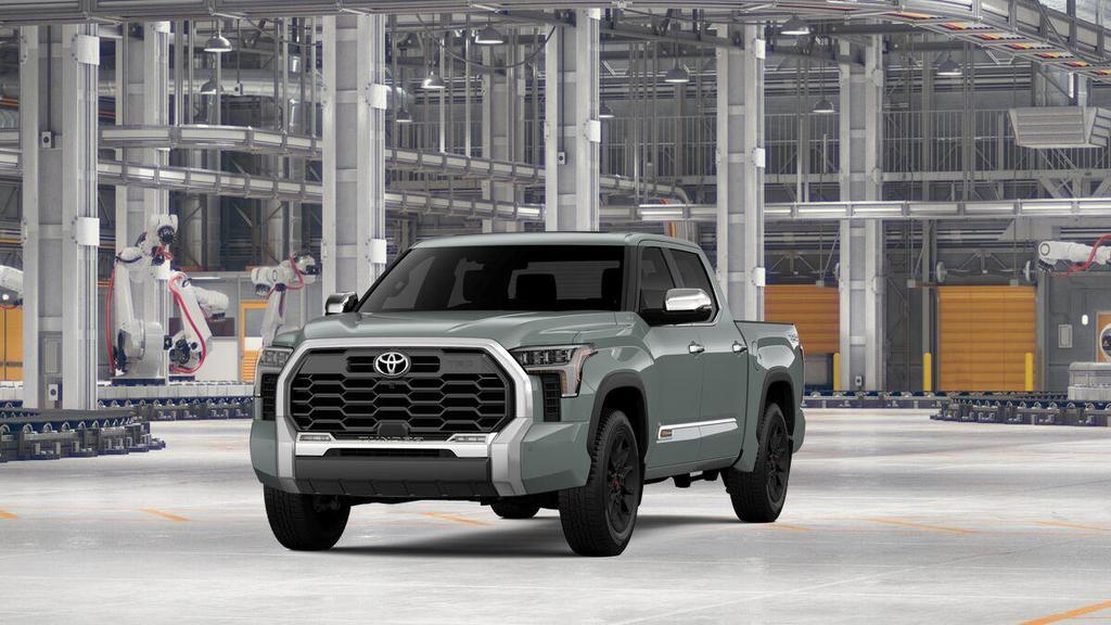 new 2026 Toyota Tundra car, priced at $69,297