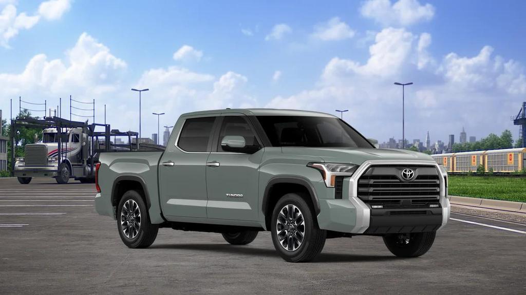 new 2026 Toyota Tundra car, priced at $55,878