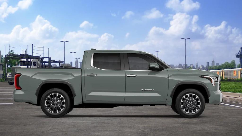 new 2026 Toyota Tundra car, priced at $55,878
