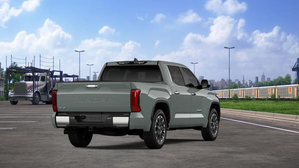 new 2026 Toyota Tundra car, priced at $55,878