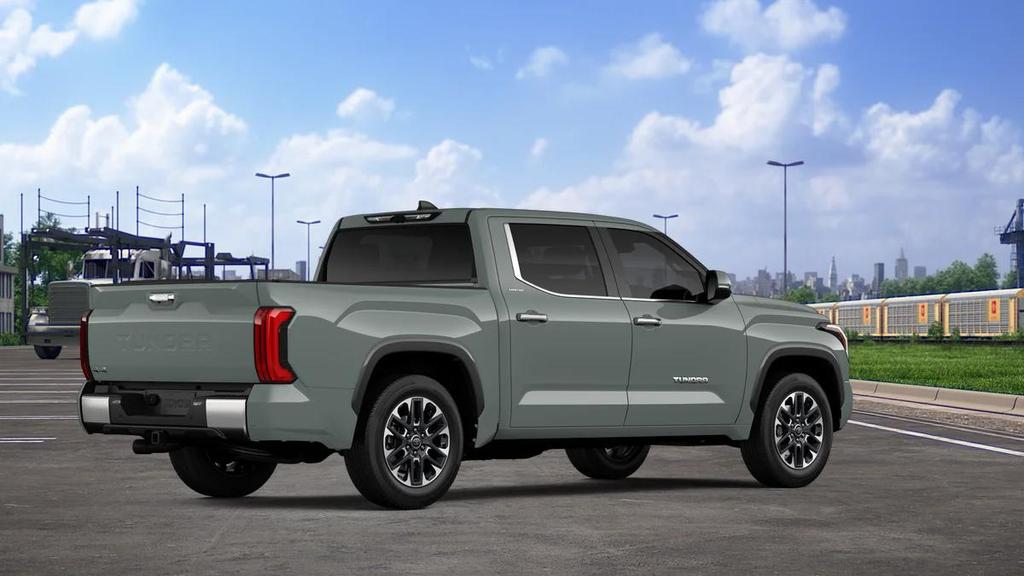 new 2026 Toyota Tundra car, priced at $55,878