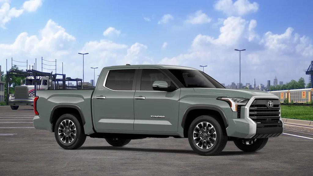 new 2026 Toyota Tundra car, priced at $55,878