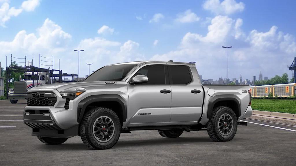 new 2026 Toyota Tacoma Hybrid car, priced at $48,906