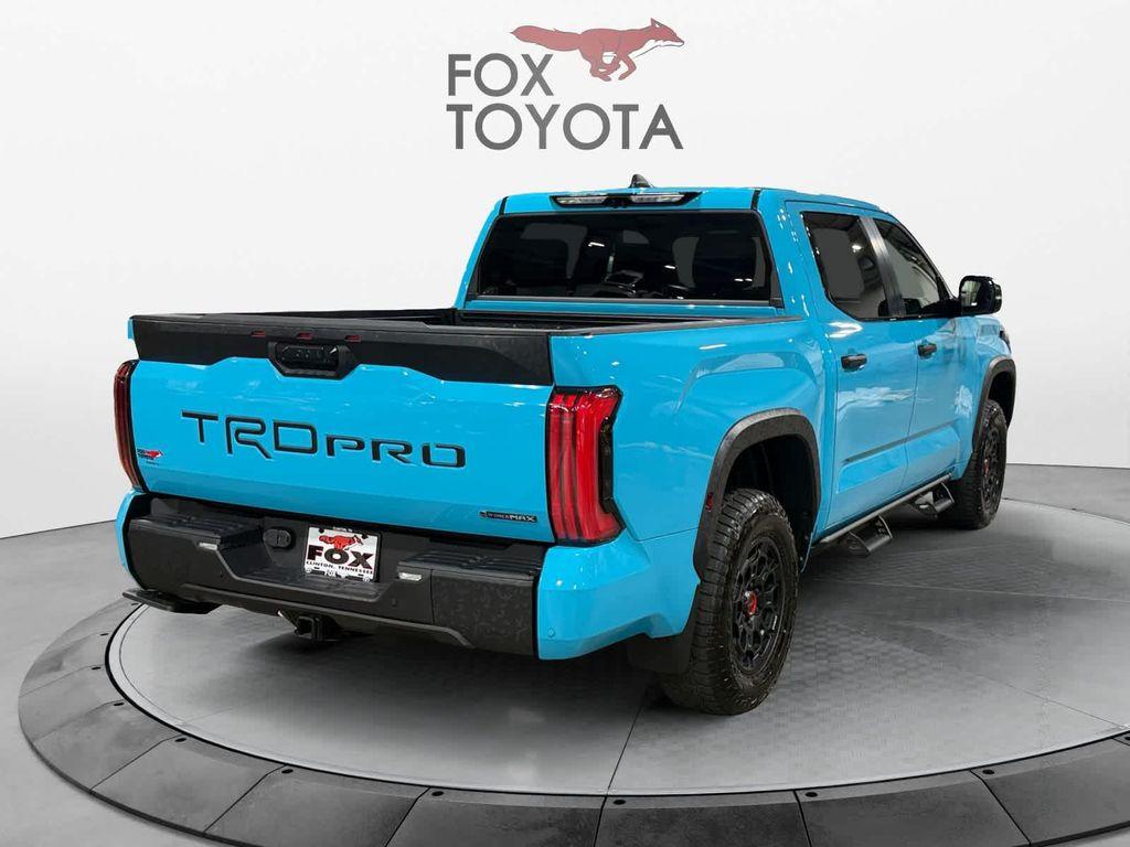 new 2026 Toyota Tundra Hybrid car, priced at $75,059