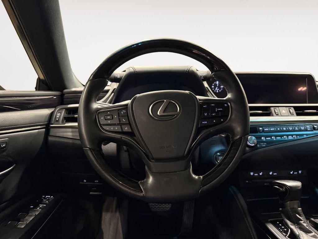 used 2021 Lexus ES 350 car, priced at $32,220