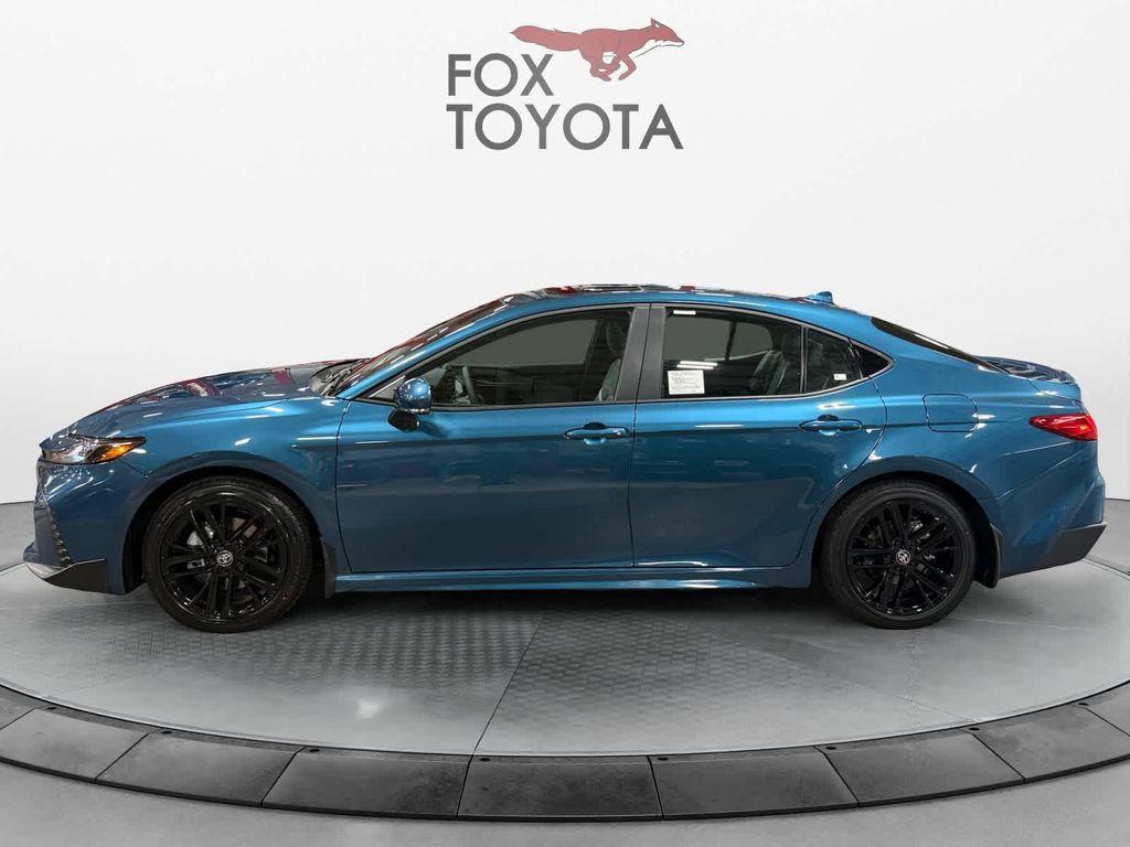 new 2026 Toyota Camry car, priced at $35,066