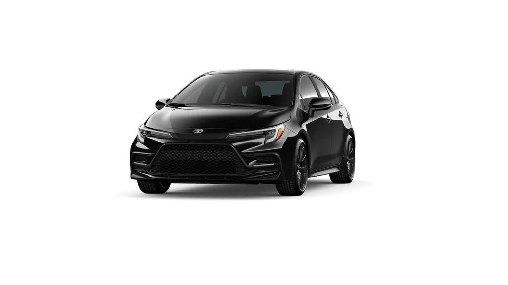 new 2026 Toyota Corolla car, priced at $30,420