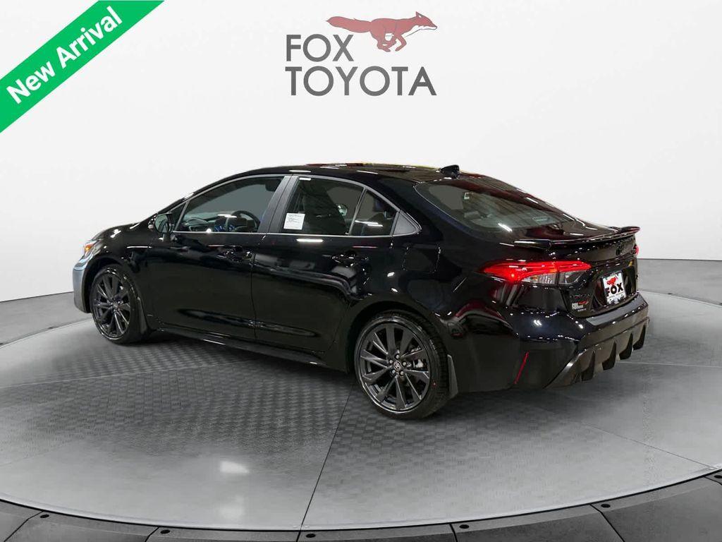 new 2026 Toyota Corolla car, priced at $30,420