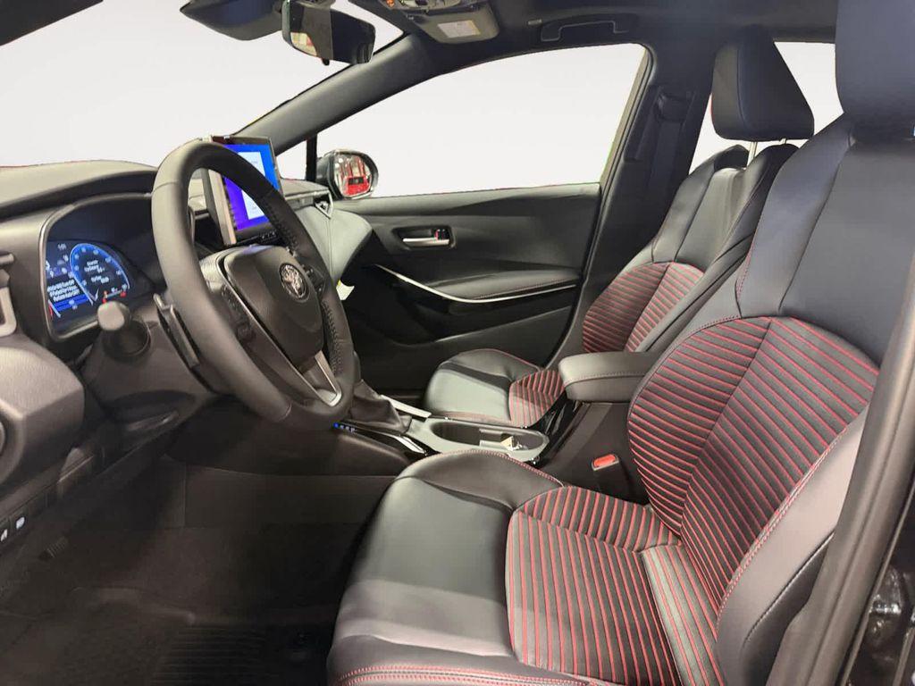new 2026 Toyota Corolla car, priced at $30,420