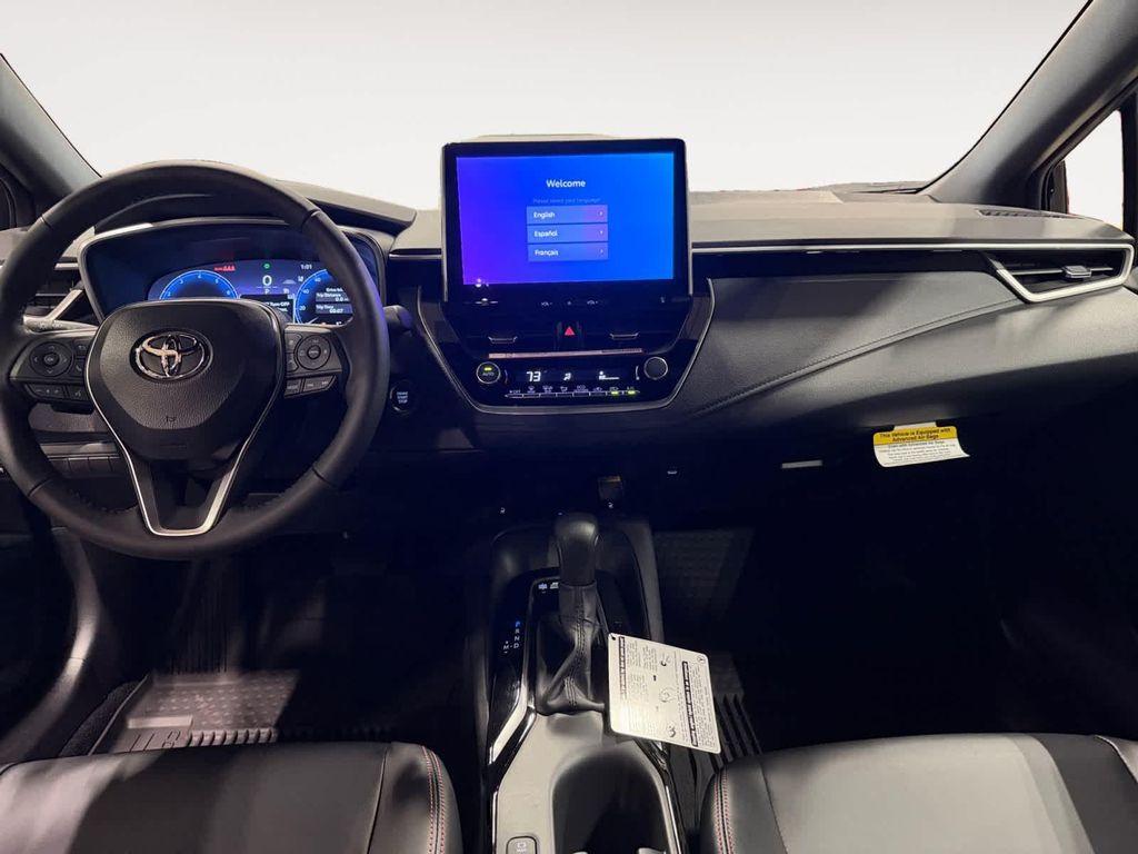 new 2026 Toyota Corolla car, priced at $30,420
