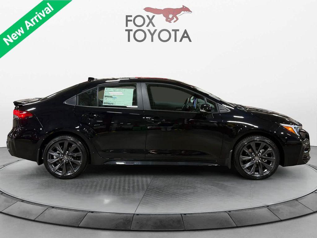 new 2026 Toyota Corolla car, priced at $30,420