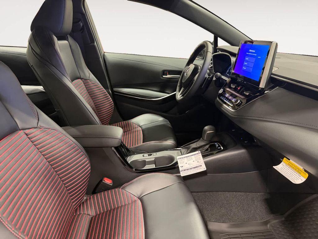 new 2026 Toyota Corolla car, priced at $30,420