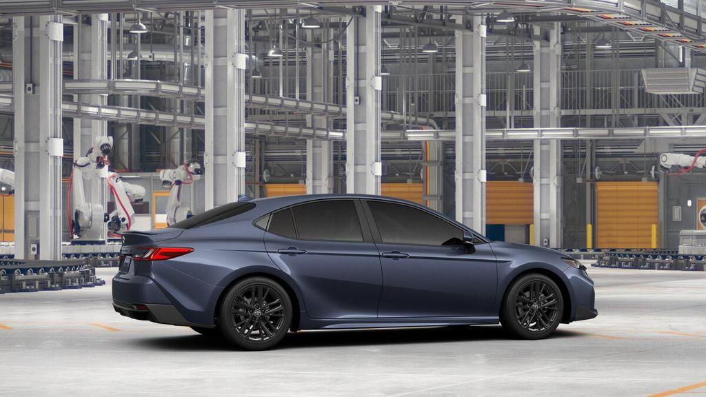 new 2026 Toyota Camry car, priced at $34,088