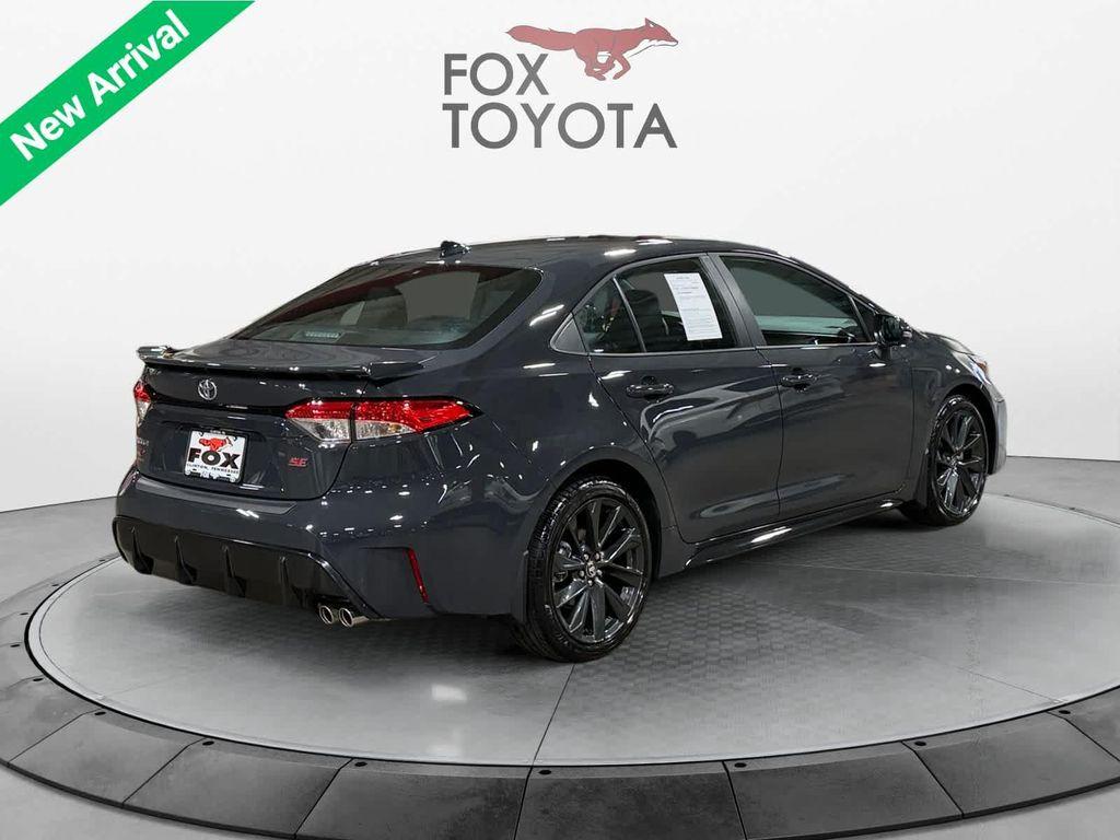 used 2025 Toyota Corolla car, priced at $26,315