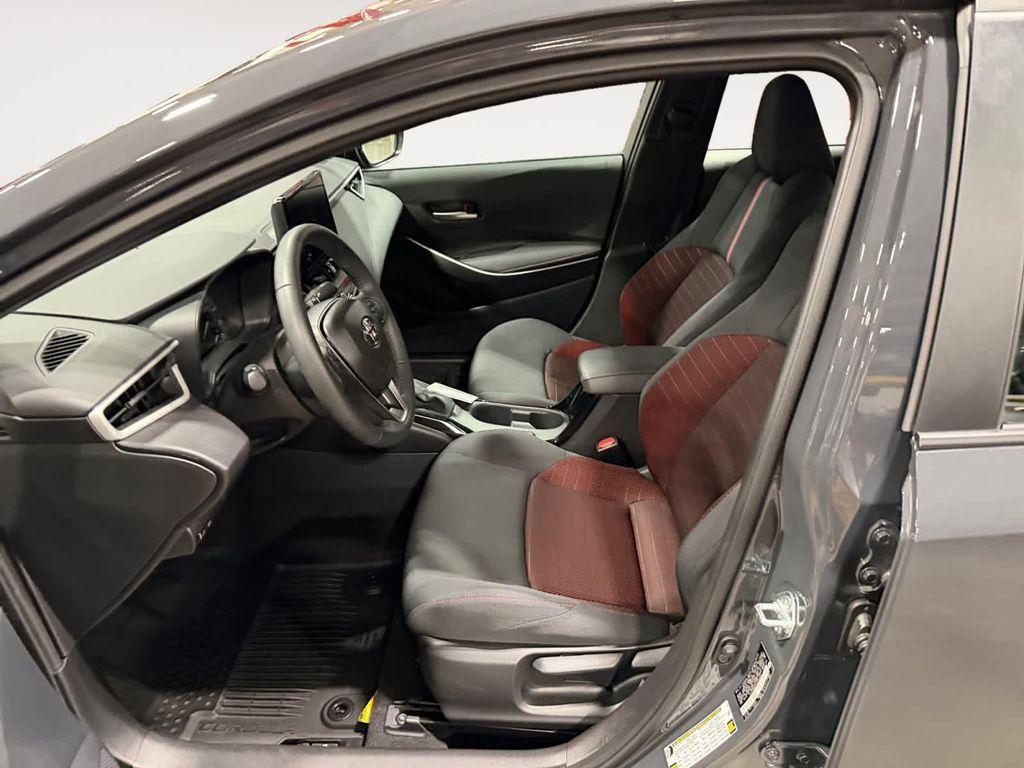 used 2025 Toyota Corolla car, priced at $26,315