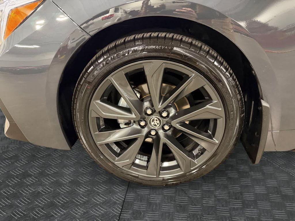 used 2025 Toyota Corolla car, priced at $26,315