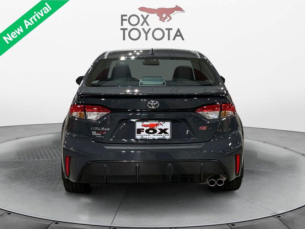 used 2025 Toyota Corolla car, priced at $26,315