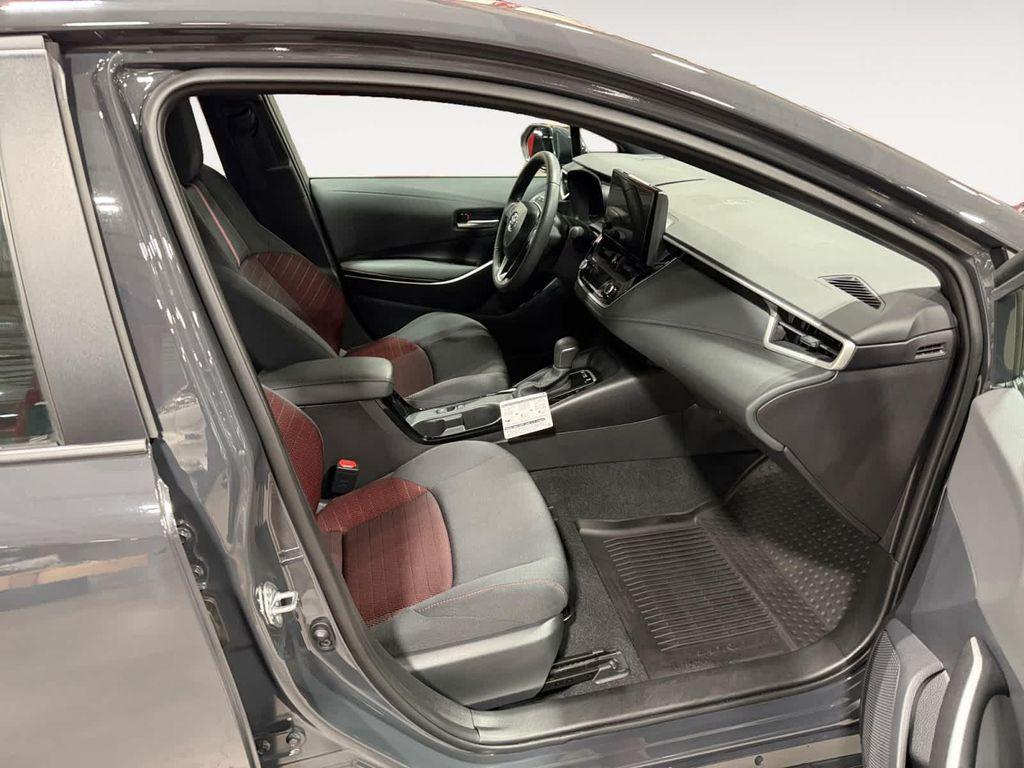 used 2025 Toyota Corolla car, priced at $26,315