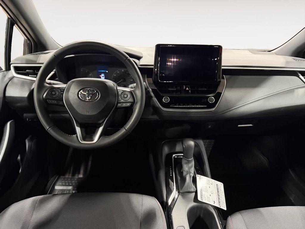 used 2025 Toyota Corolla car, priced at $26,315