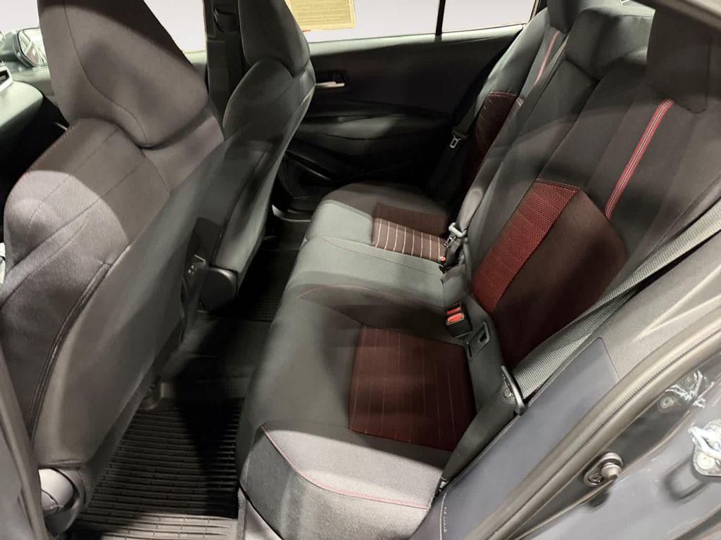 used 2025 Toyota Corolla car, priced at $26,315