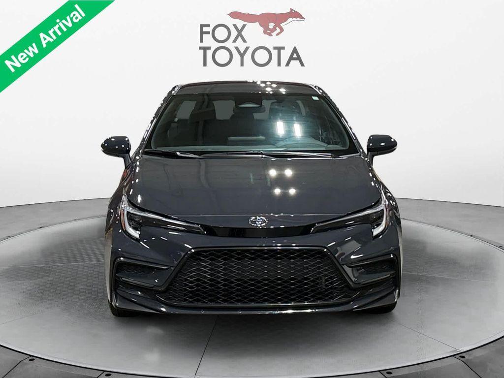 used 2025 Toyota Corolla car, priced at $26,315