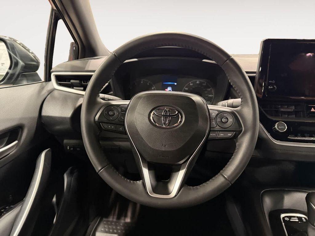 used 2025 Toyota Corolla car, priced at $26,315