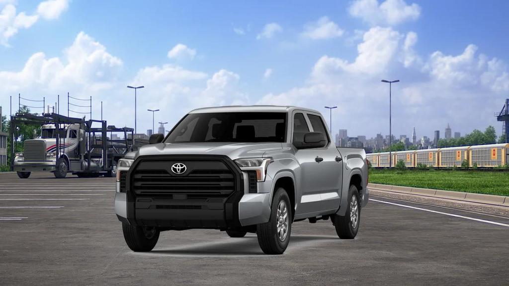 new 2026 Toyota Tundra car, priced at $43,037