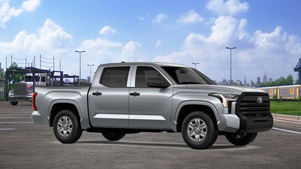 new 2026 Toyota Tundra car, priced at $43,037