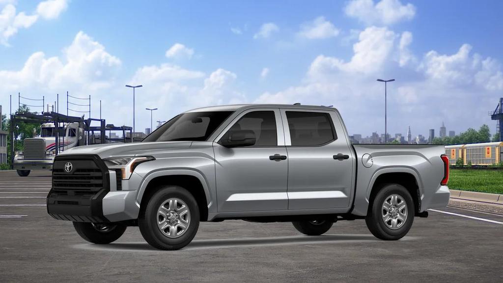 new 2026 Toyota Tundra car, priced at $43,037