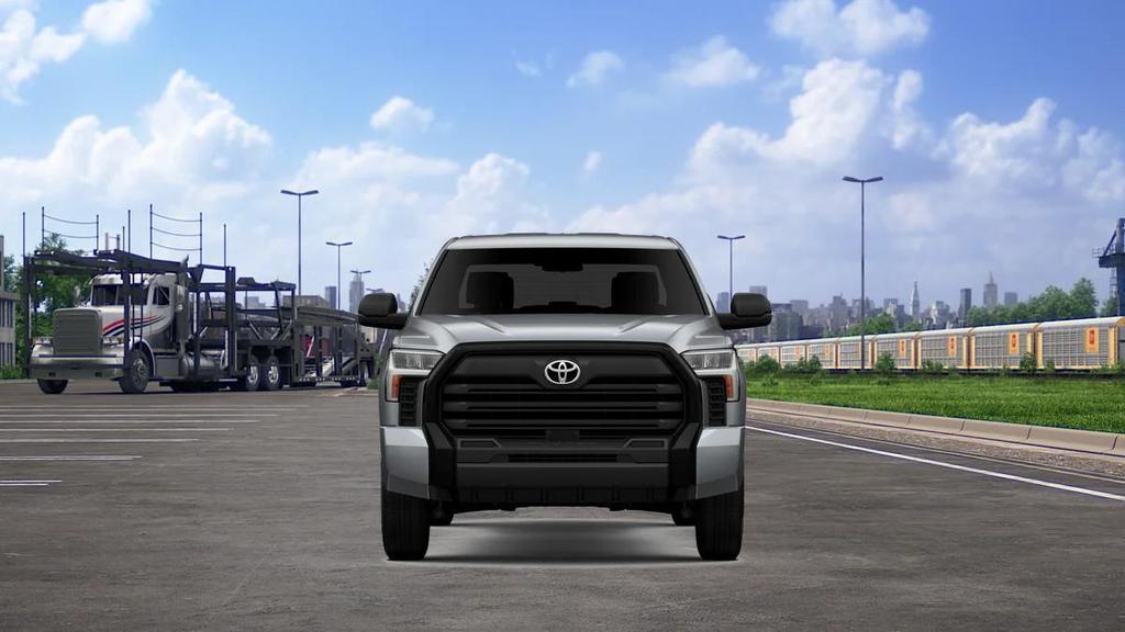 new 2026 Toyota Tundra car, priced at $43,037