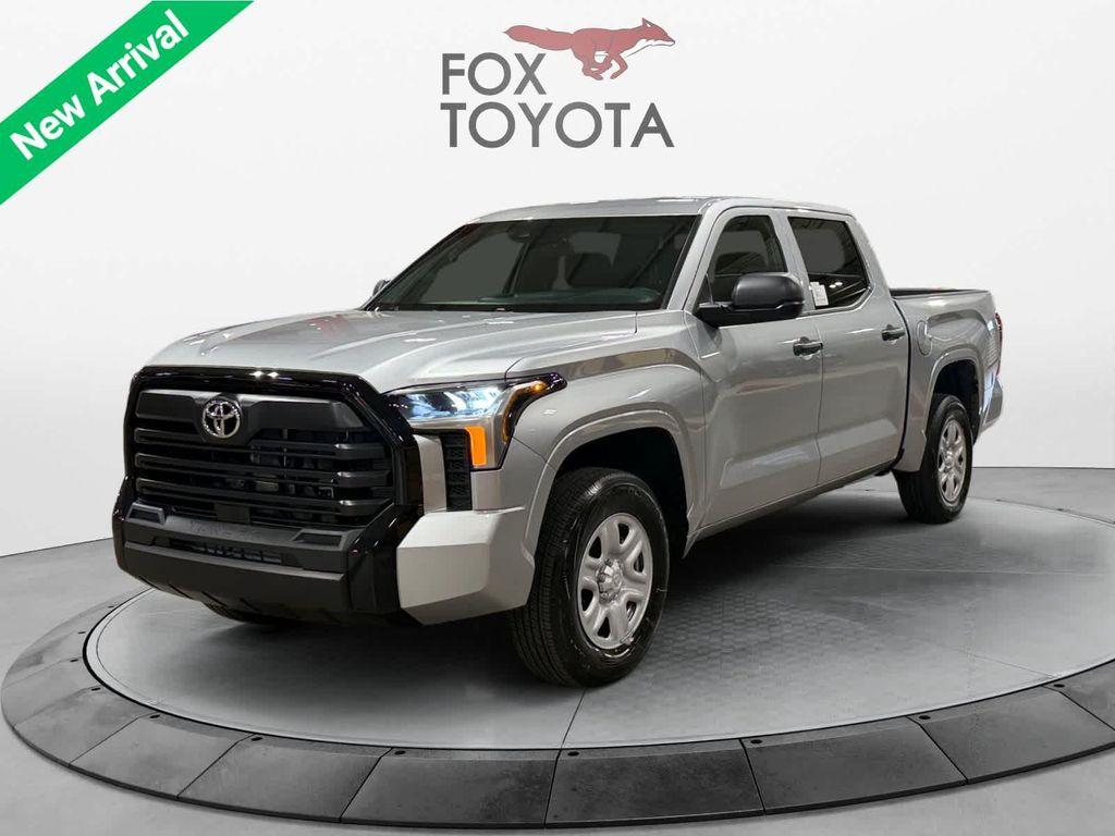 new 2026 Toyota Tundra car, priced at $43,836