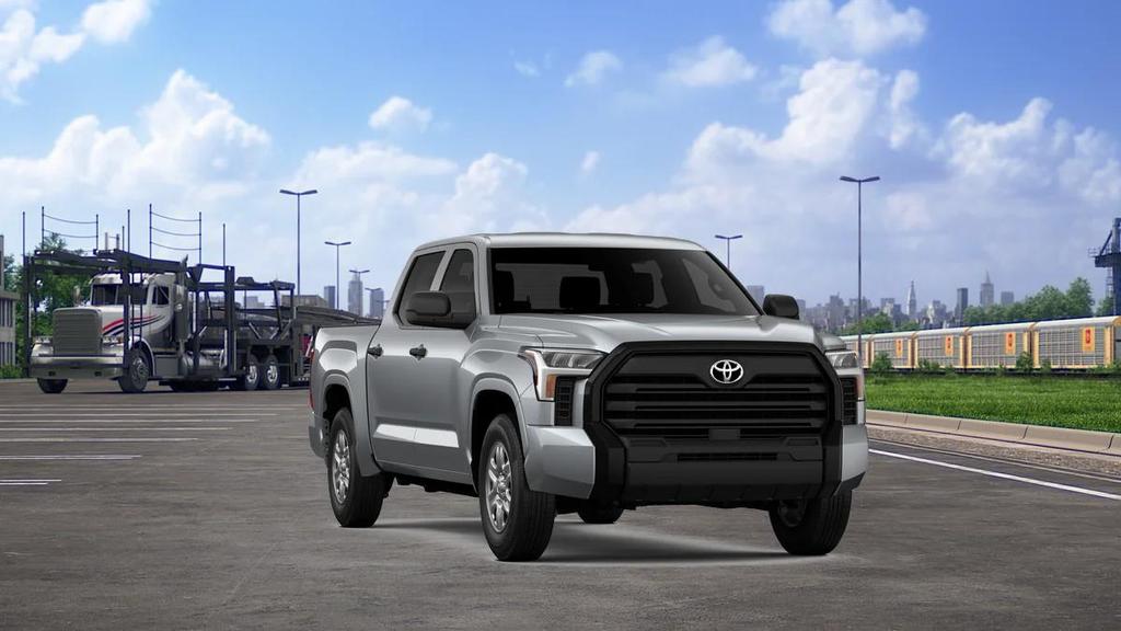 new 2026 Toyota Tundra car, priced at $43,037