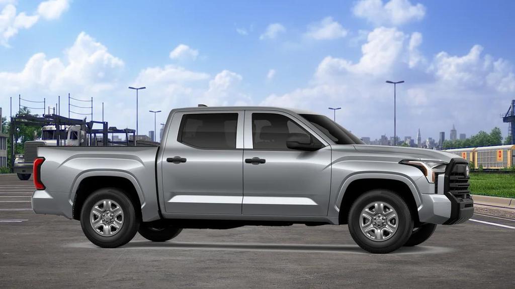 new 2026 Toyota Tundra car, priced at $43,037