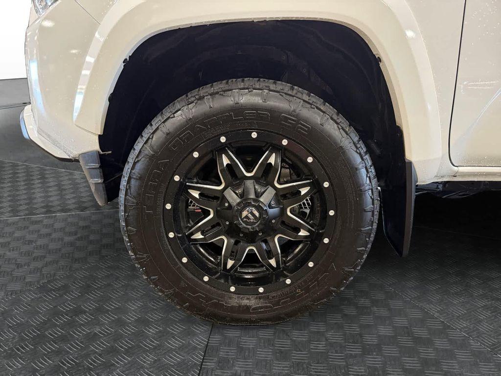 used 2020 Toyota Tacoma car, priced at $31,204