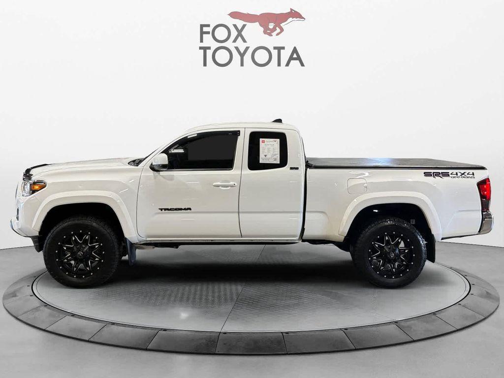 used 2020 Toyota Tacoma car, priced at $31,204
