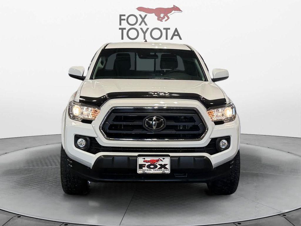 used 2020 Toyota Tacoma car, priced at $31,204