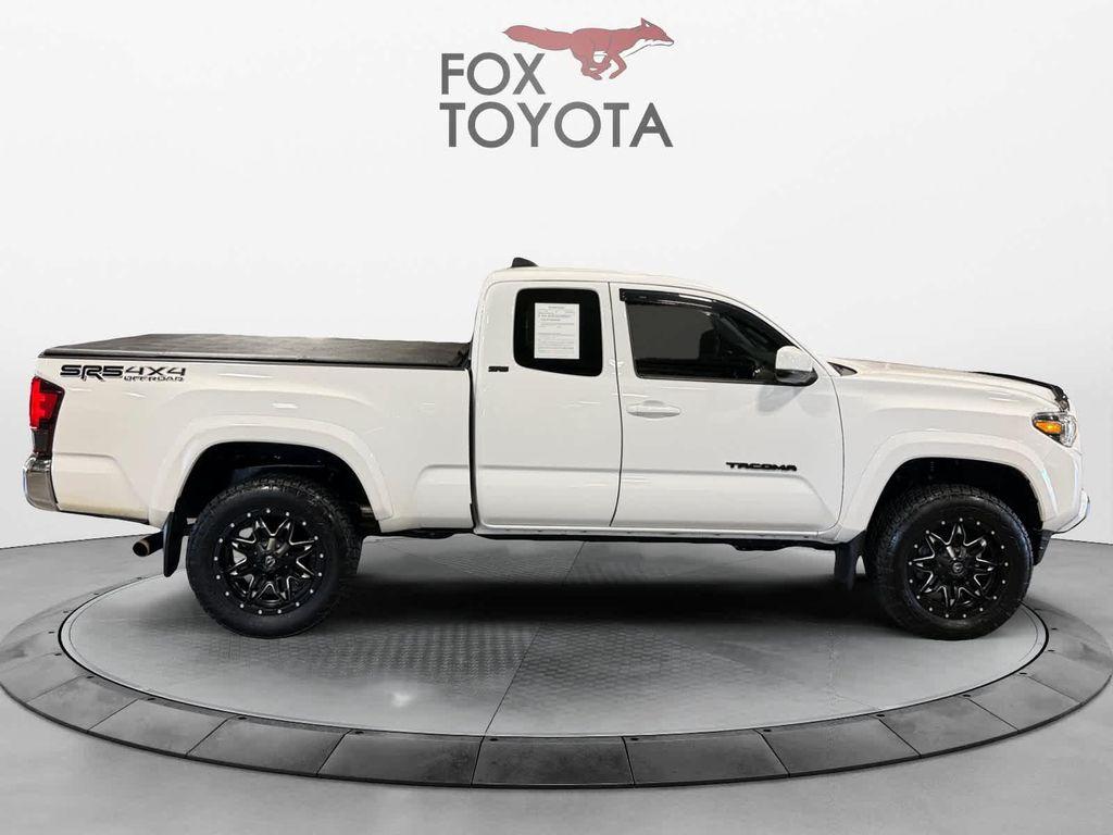 used 2020 Toyota Tacoma car, priced at $31,204