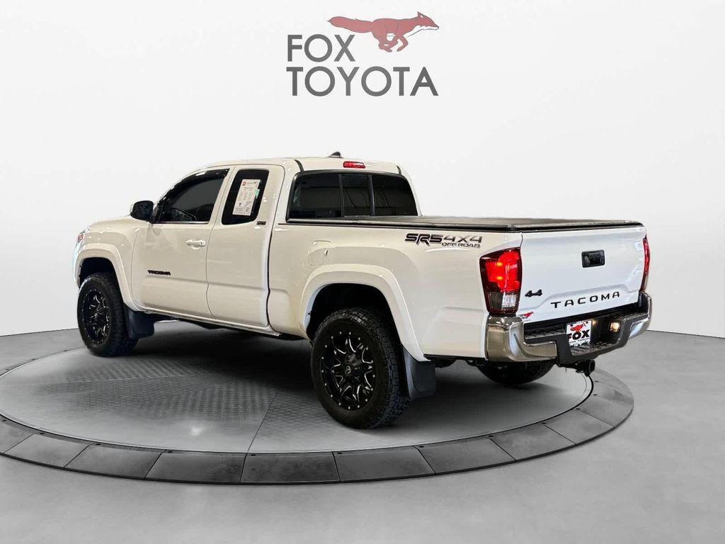 used 2020 Toyota Tacoma car, priced at $31,204