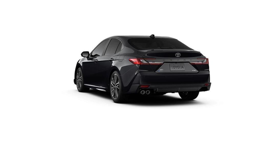 new 2026 Toyota Camry car, priced at $40,422