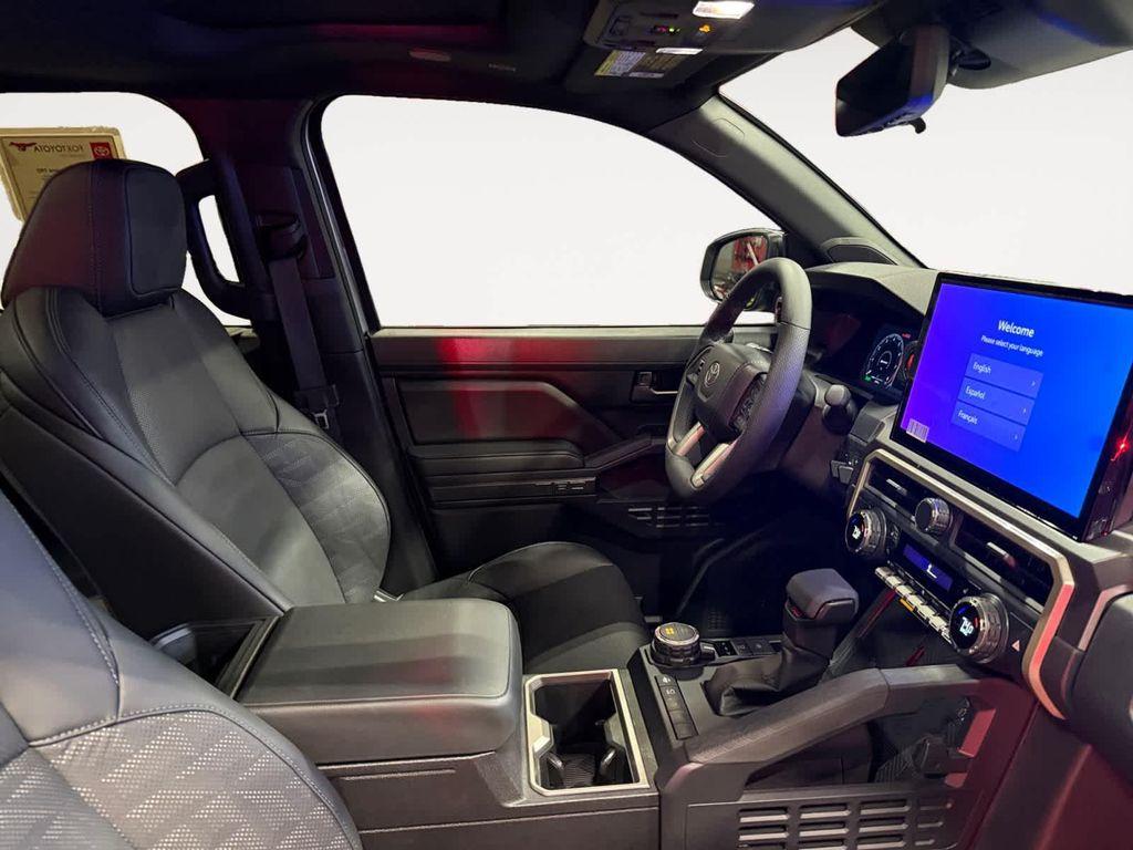 used 2026 Toyota Tacoma Hybrid car, priced at $50,980