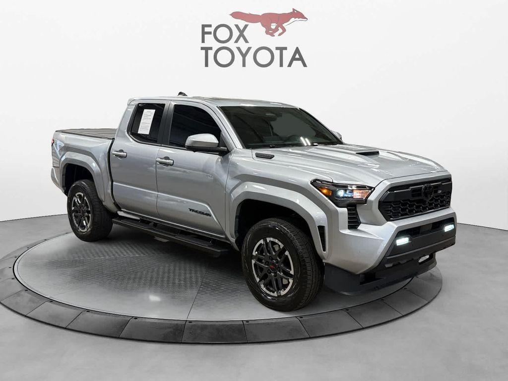 used 2026 Toyota Tacoma Hybrid car, priced at $50,980