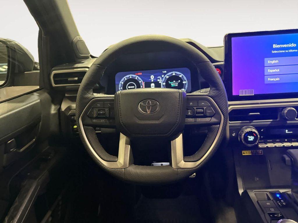 used 2026 Toyota Tacoma Hybrid car, priced at $50,980